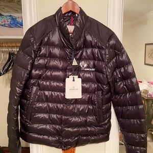 Moncler Alton Giubbotto Puffer Size Large